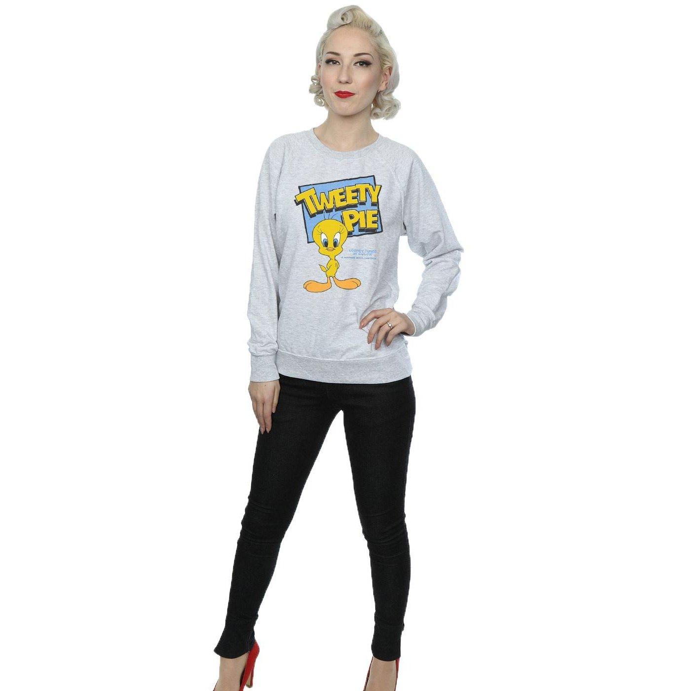 LOONEY TUNES Tweety Pie Classic Sweatshirt  