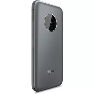 Gigaset  GX6 16,8 cm (6.6") Dual-SIM Android 12 5G USB Typ-C 6 GB 128 GB 5000 mAh Grau 
