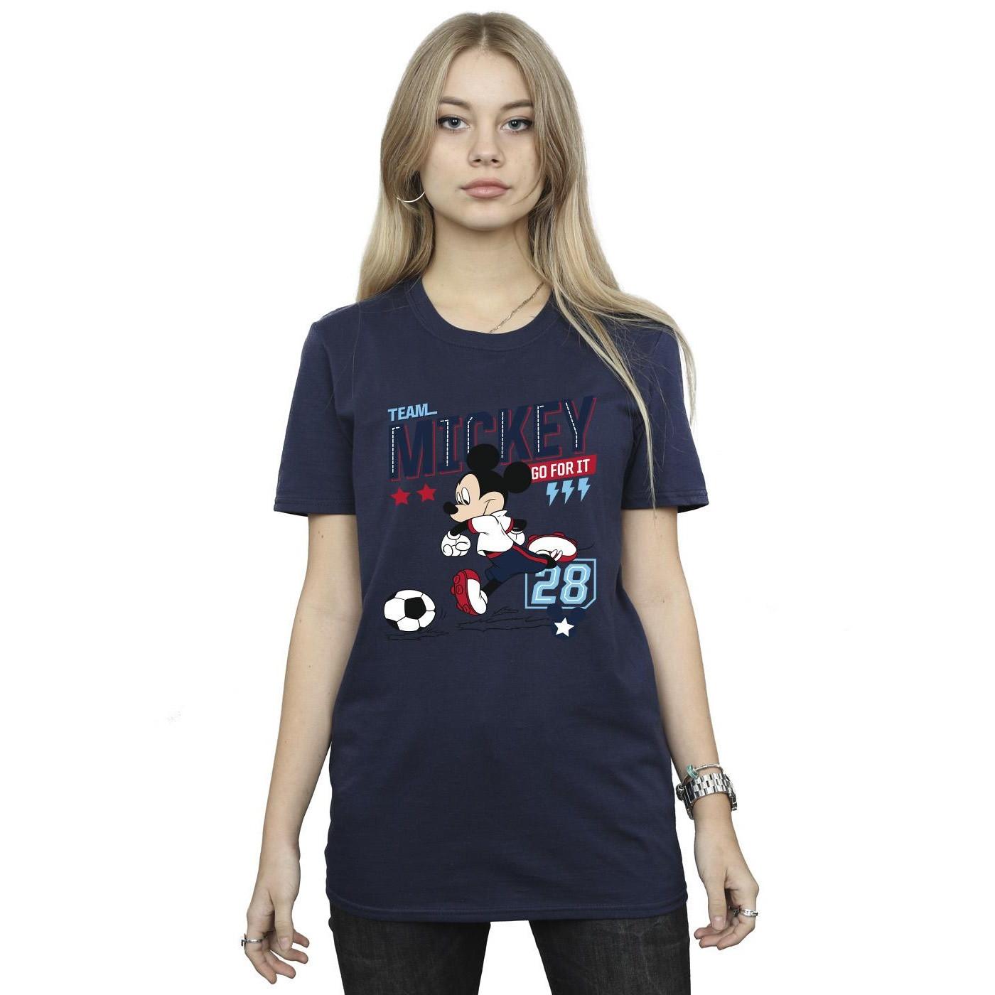 Disney  Tshirt TEAM FOOTBALL 