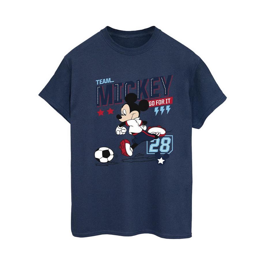 Disney Team Football T-Shirt  