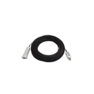 AVer 064AUSB--CC6 USB Kabel 20 m USB 3.2 Gen 1 (3.1 Gen 1) USB A Schwarz