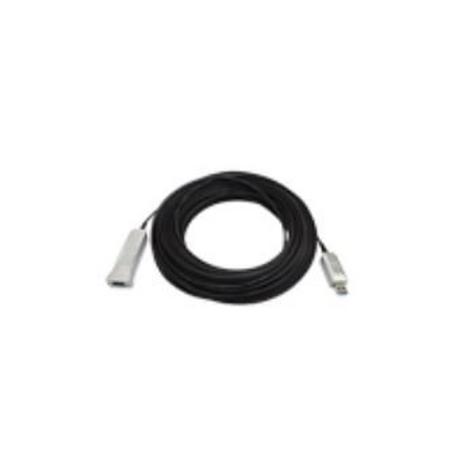 AVer  AVer 064AUSB--CC6 USB Kabel 20 m USB 3.2 Gen 1 (3.1 Gen 1) USB A Schwarz 