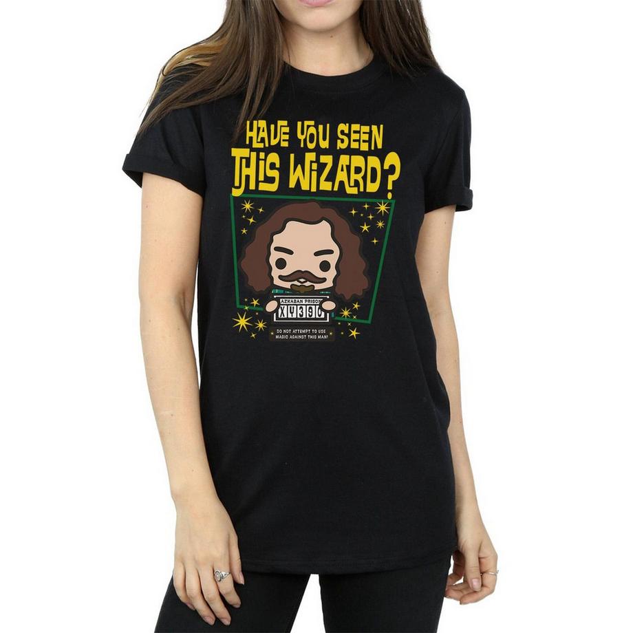 Harry Potter Sirius Black Azkaban Junior T-Shirt  