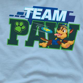 PAW PATROL Team T-Shirt Imprimé  