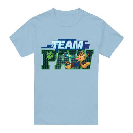 PAW PATROL Team T-Shirt Imprimé  