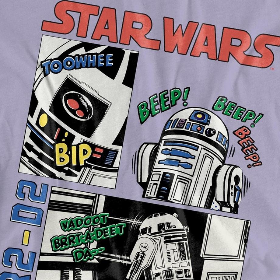 STAR WARS T-Shirt Beep Boop  