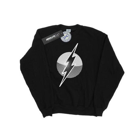 DC COMICS  Flash Spot Logo Sweatshirt 