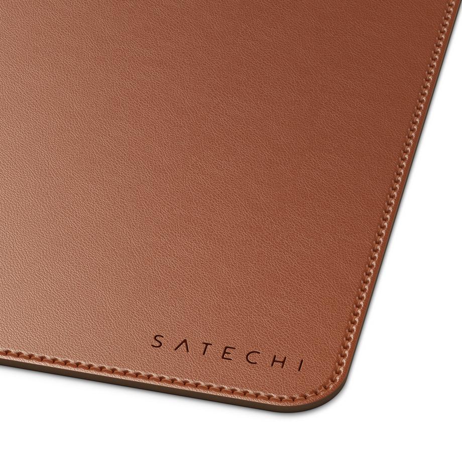 SATECHI  Satechi Vegan- Leather Premium Desk Mat 