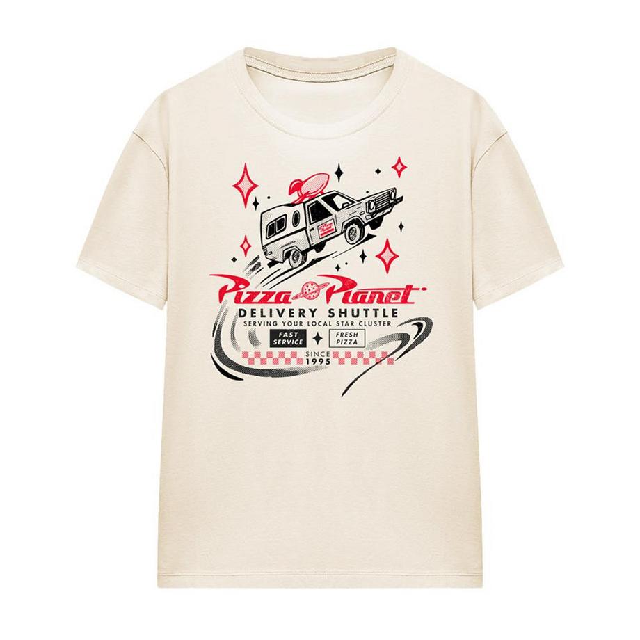 T-ShirtPizza Planet Delivery