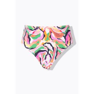 Studio Untold Bas de bikini taille haute gainant  