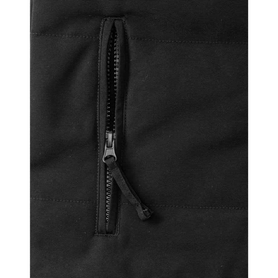 Russell Wattierte Weste  