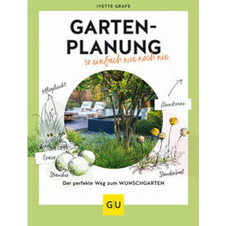 Gartenplanung so einfach wie noch nie Grafe, Ivette Copertina rigida 