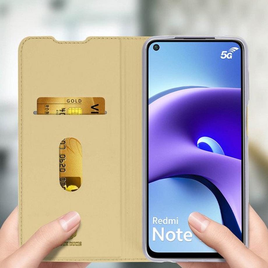 DuxDucis  Dux Ducis Hülle Xiaomi Redmi Note 9T 5G 