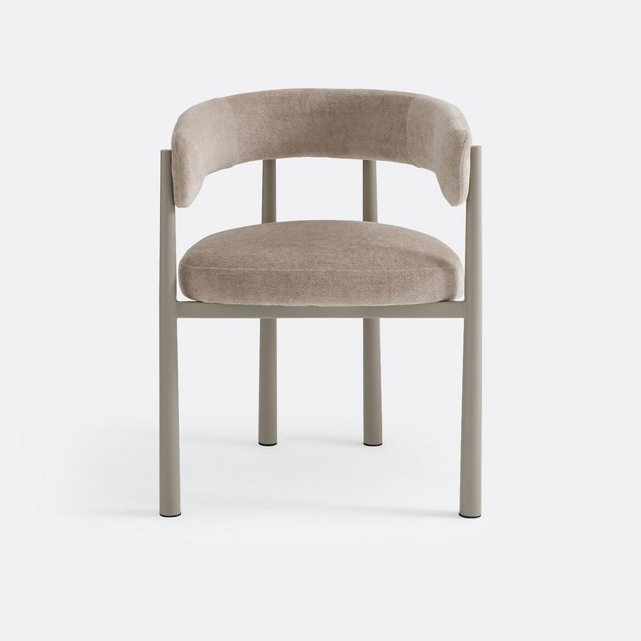 La Redoute Intérieurs Fauteuil de table rembourré  