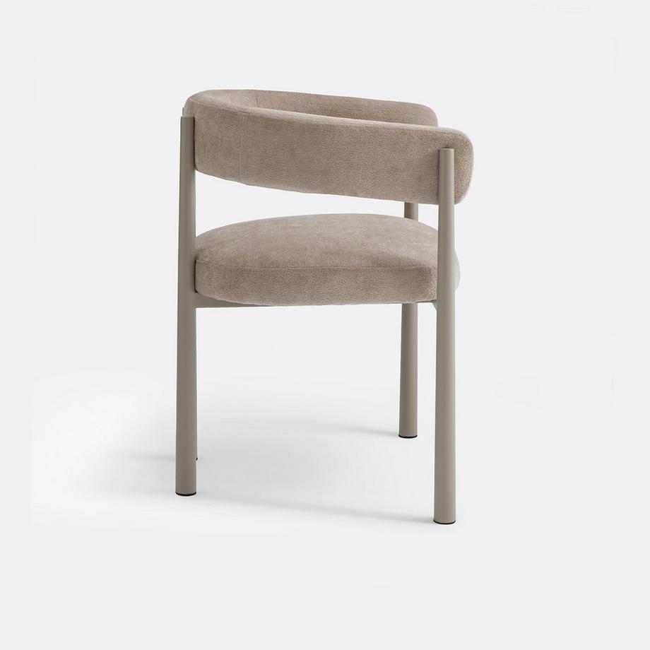 La Redoute Intérieurs Fauteuil de table rembourré  