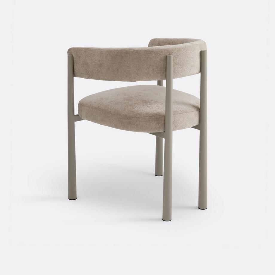 La Redoute Intérieurs Fauteuil de table rembourré  