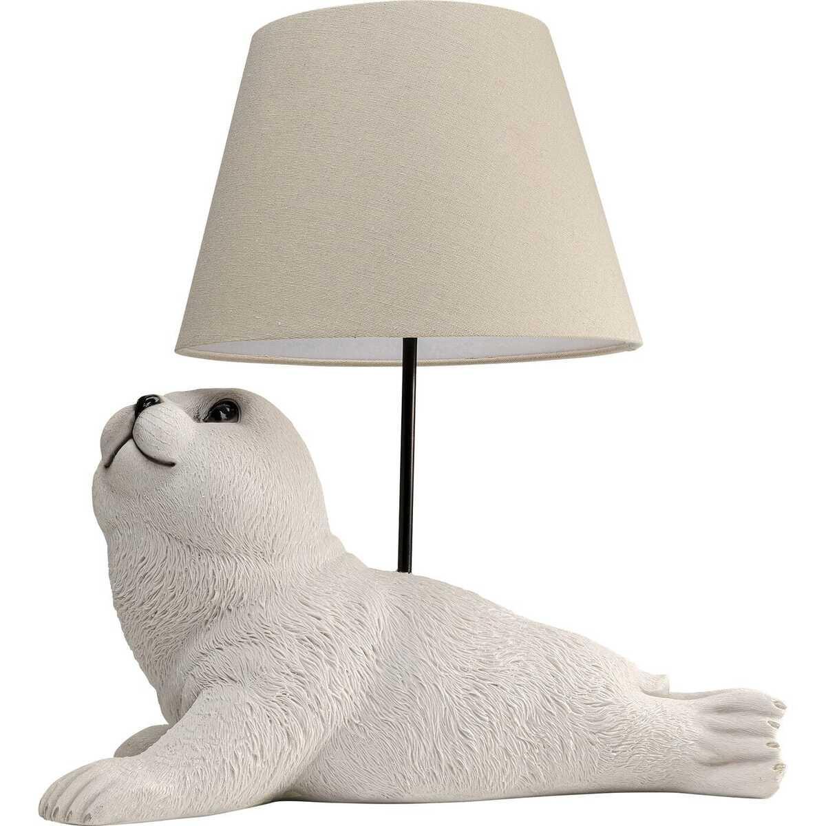 KARE Design Tischleuchte Animal Sea Lion 49  