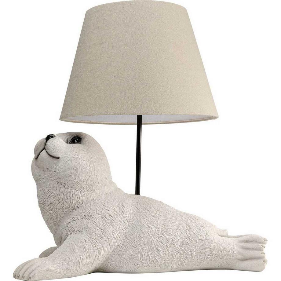 KARE Design Tischleuchte Animal Sea Lion 49  