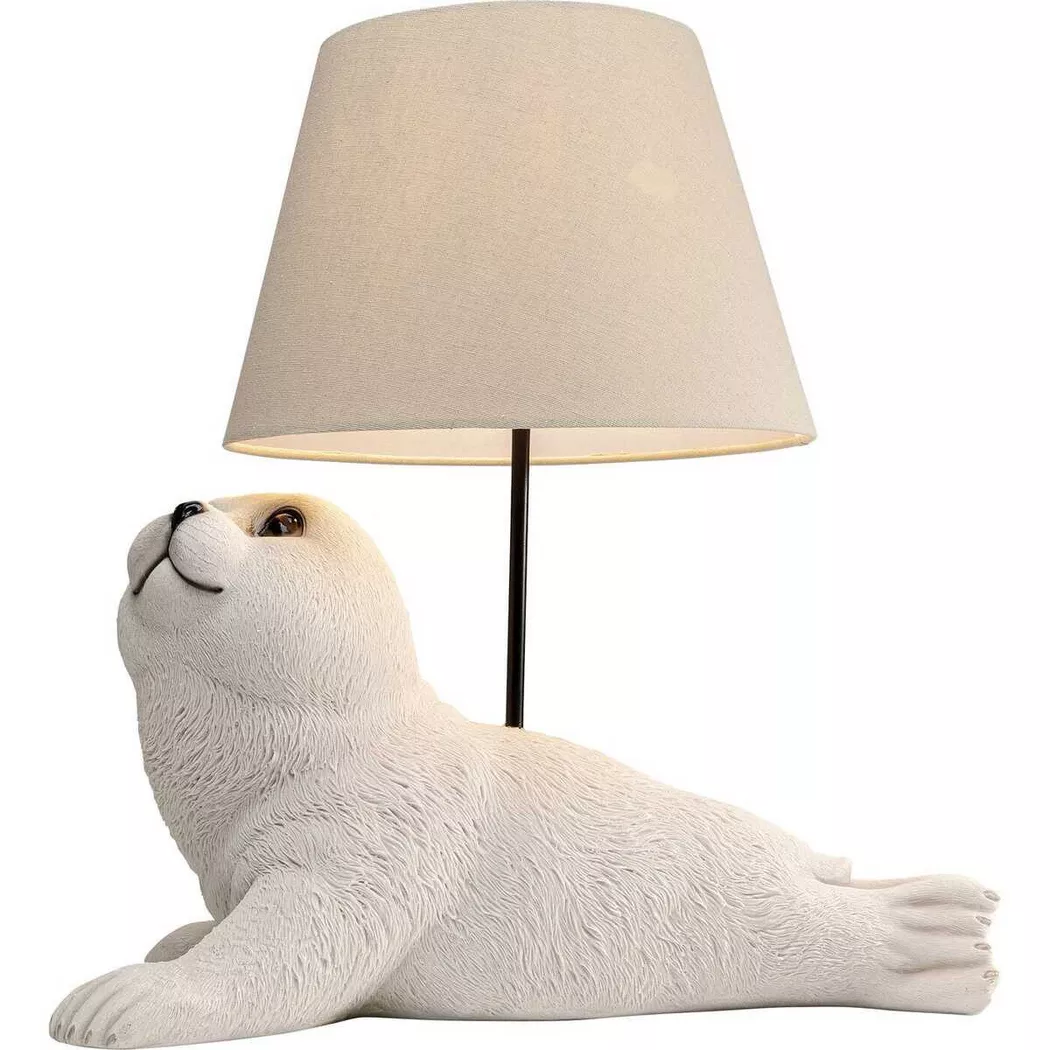 KARE Design – Tischleuchte Animal Sea Lion 49, One Size