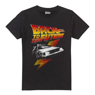 Back To The Future  Tshirt 