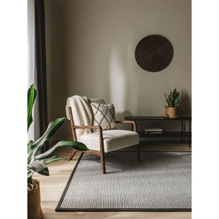 Benuta Tapis d'extérieur & intérieur Nandi Gris  