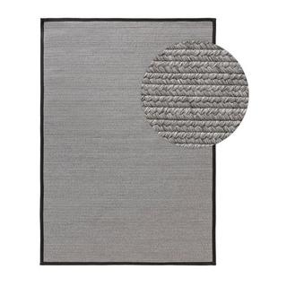 Benuta Tapis d'extérieur & intérieur Nandi Gris  