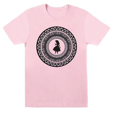 Disney  Tshirt ALICE IN WONDERLAND 