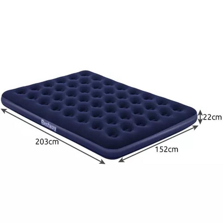 Bestway Doppelmatratze - BESTWAY 67003  