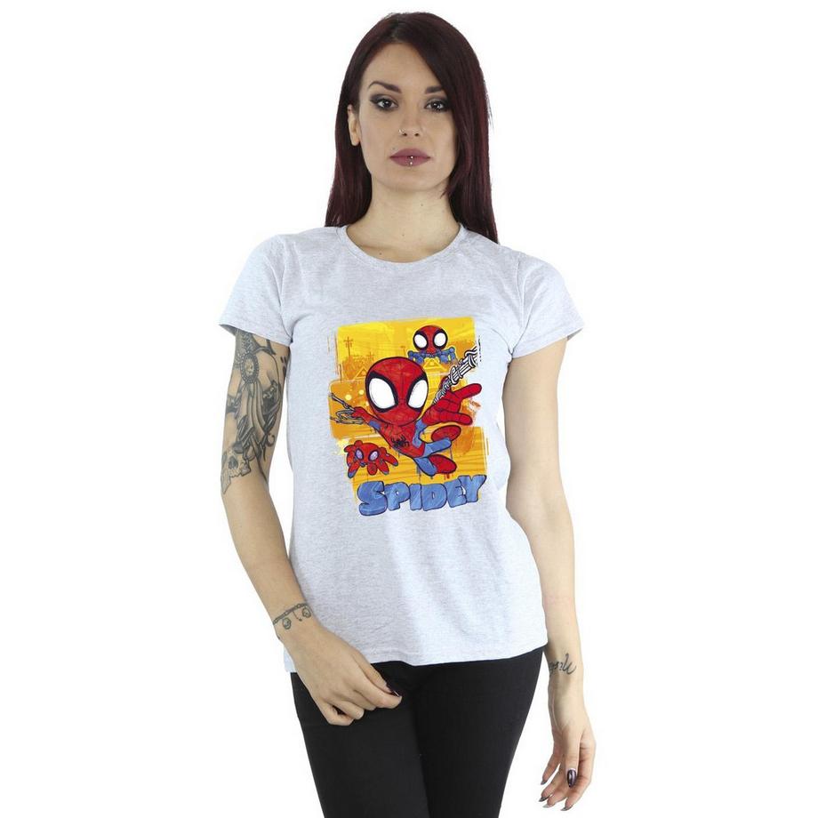 MARVEL Spidey And His Amazing Friends T-Shirt  