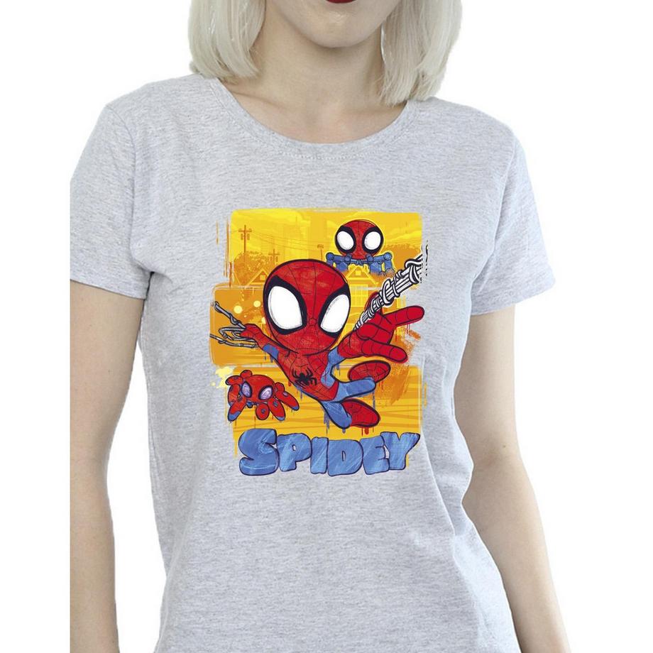 MARVEL Spidey And His Amazing Friends T-Shirt  
