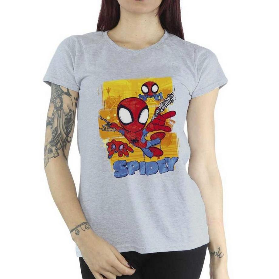 MARVEL Spidey And His Amazing Friends T-Shirt  