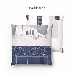 Lotus Bettwaren Mariele Housse de coussin bambou  