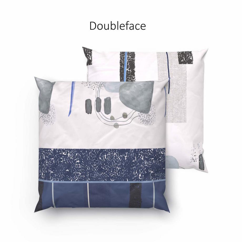 Lotus Kopfkissenbezug Bambus Mariele