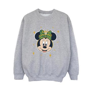 Minnie Mouse Happy Christmas Sweatshirt