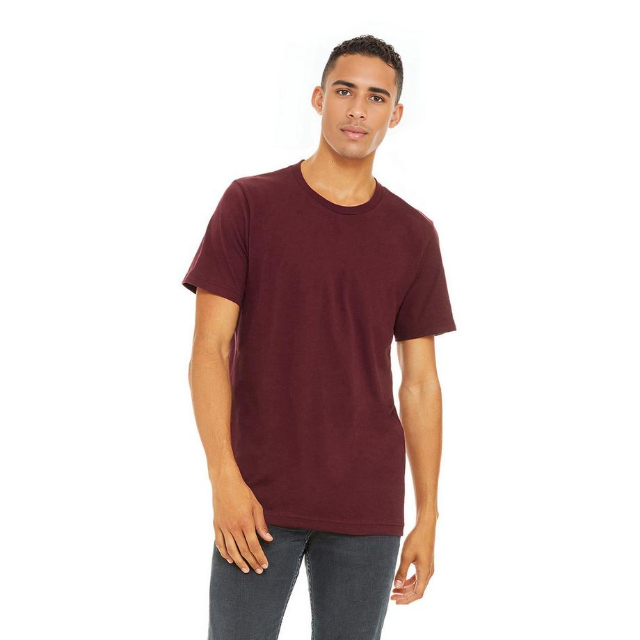 Bella + Canvas T-Shirt Col Rond  