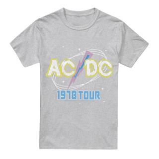 AC/DC ACDC Live 1978 Tour T-Shirt  