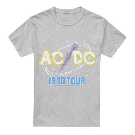 AC/DC ACDC Live 1978 Tour T-Shirt  