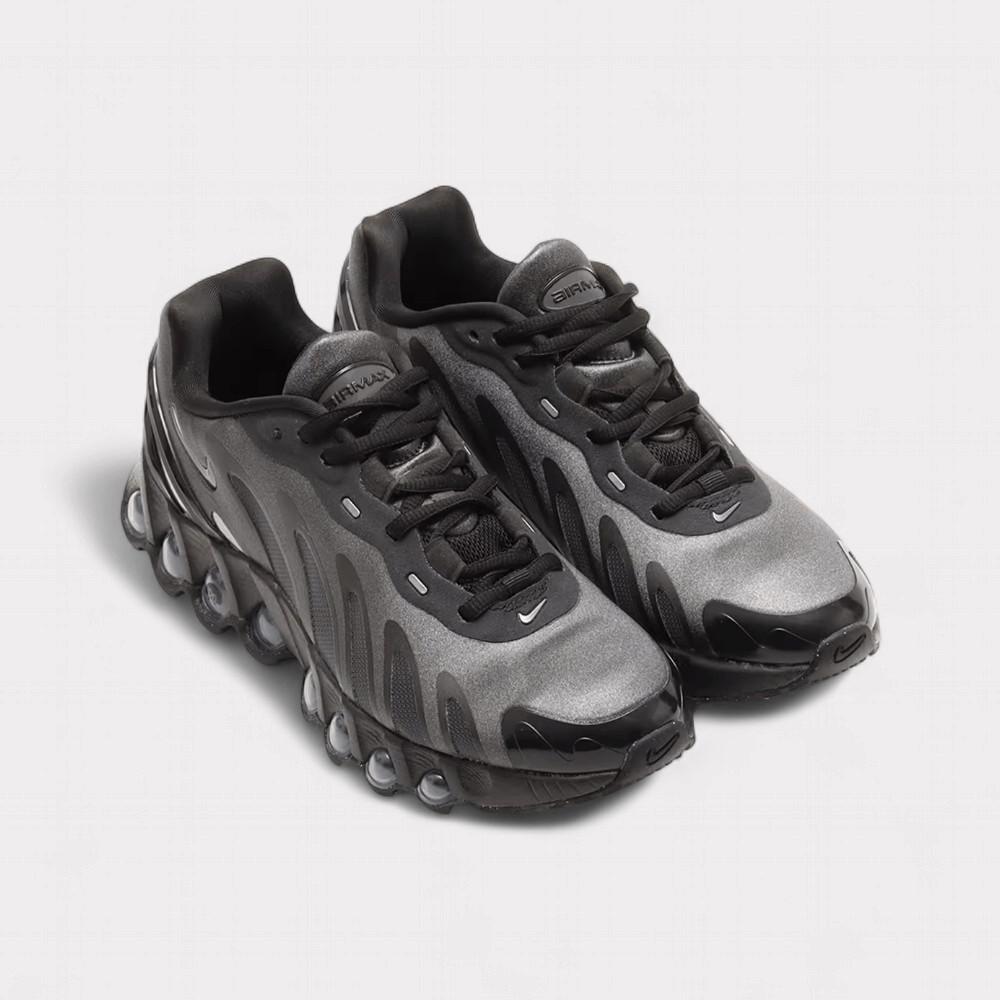 NIKE  Air Max Dn8 - Black Metallic Grey 