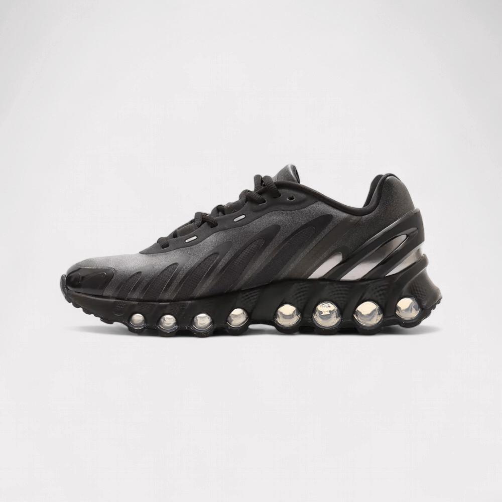 NIKE  Air Max Dn8 - Black Metallic Grey 