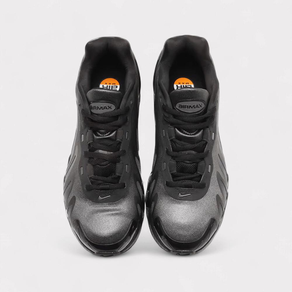 NIKE  Air Max Dn8 - Black Metallic Grey 