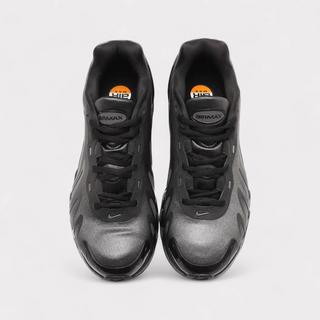 NIKE  Air Max Dn8 - Black Metallic Grey 