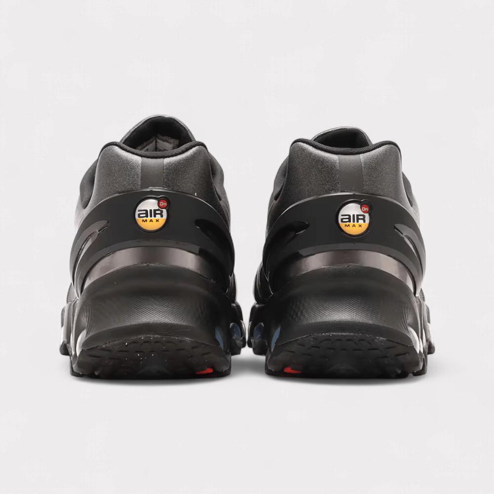 NIKE  Air Max Dn8 - Black Metallic Grey 