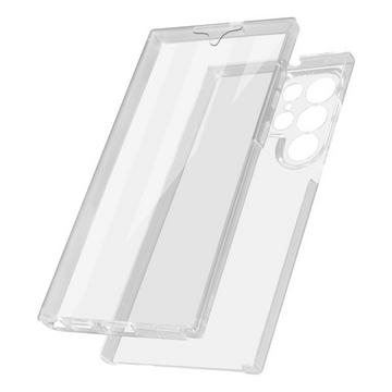 Full Case Samsung S22 Ultra Transparent