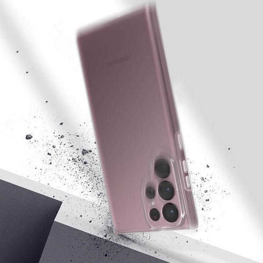 Avizar  Full Case Samsung S22 Ultra Transparent 