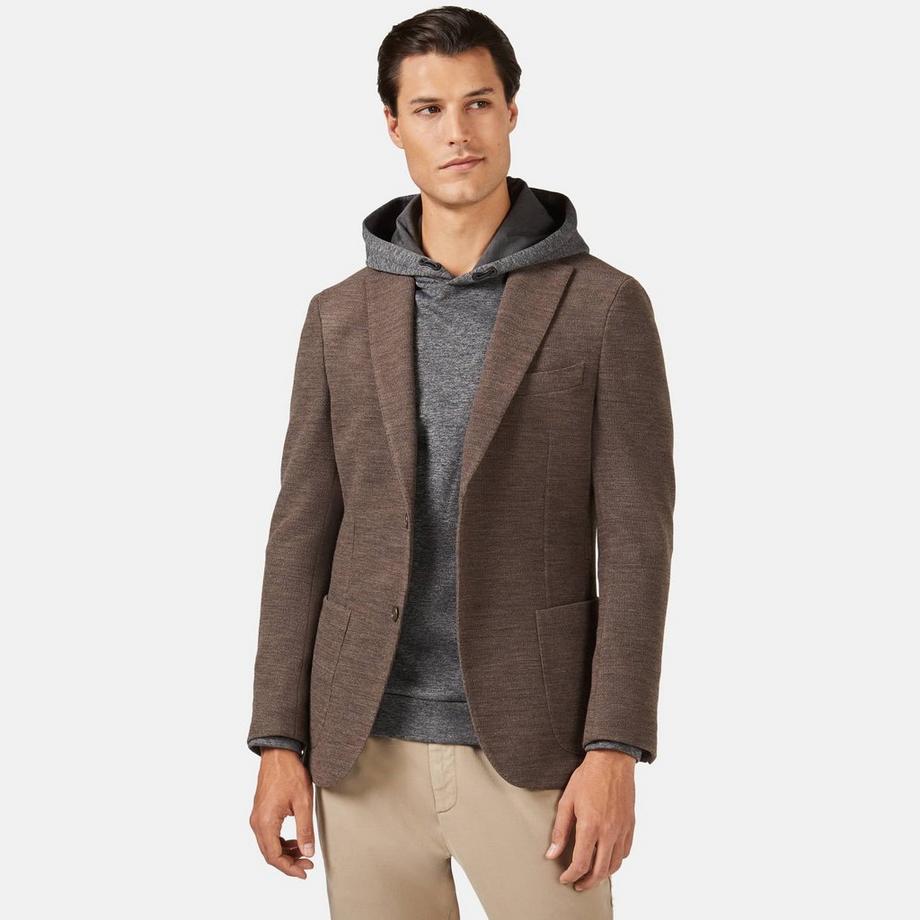 BOGGI Milano Laine B Jersey Blazer  