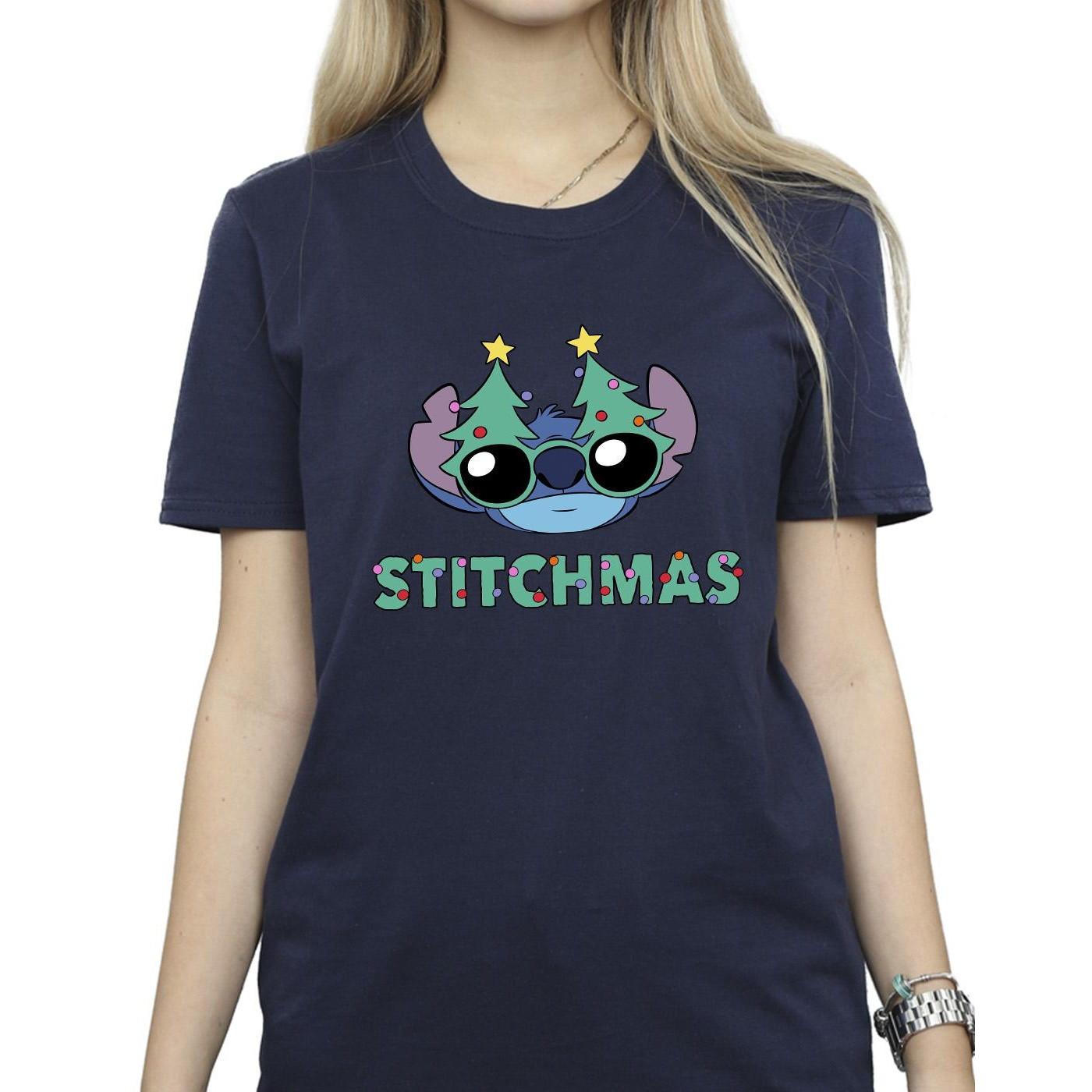 Disney  Stitchmas TShirt 