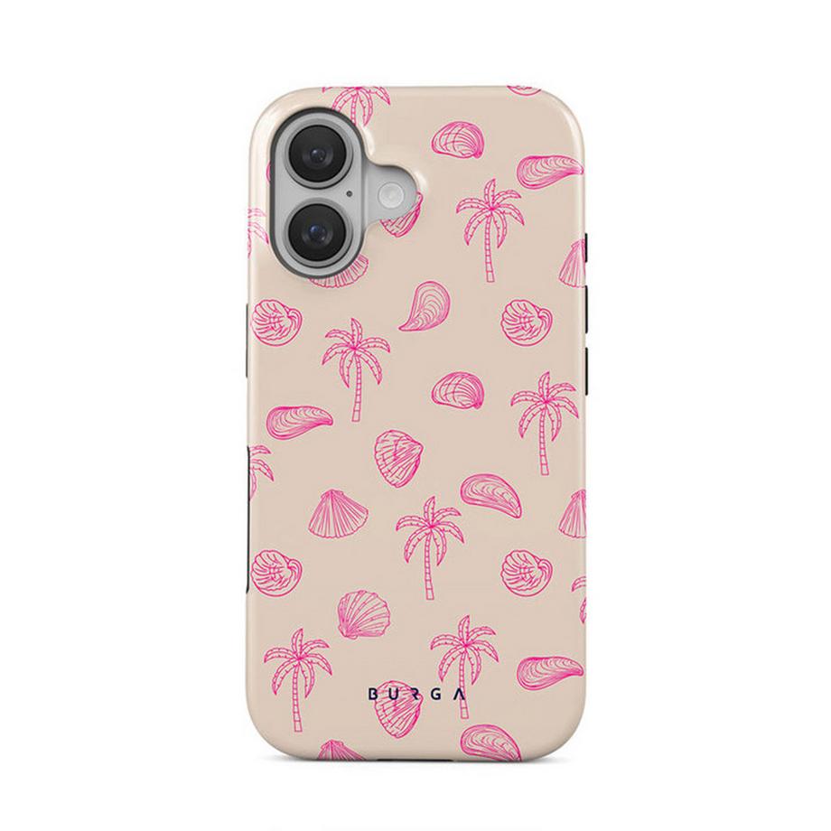 Coque iPhone 16 Plus MagSafe Beach Please