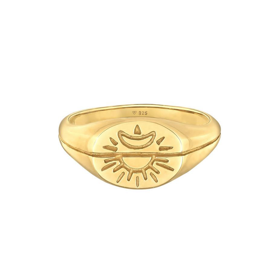 Elli  Ring Sonne Mond Astro 