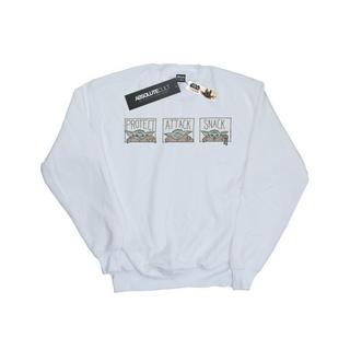 STAR WARS  The Mandalorian The Child Sweatshirt 