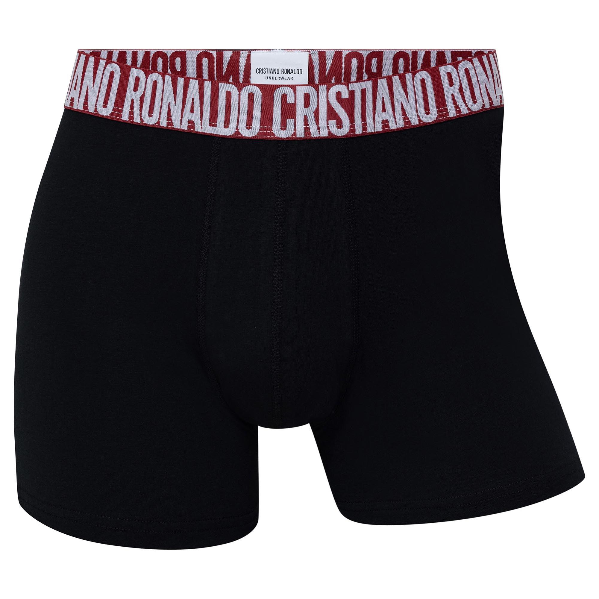 CR7 Boxer 7 Pezzi Vestibilità Aderente  